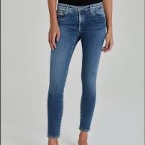 AG Ankle Legging Jean NWT